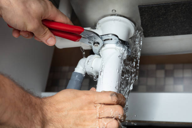 Best Sewage cleanup and water damage restoration  in Sherwood, WI