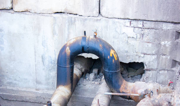 Best Water damage contractors near me  in Sherwood, WI